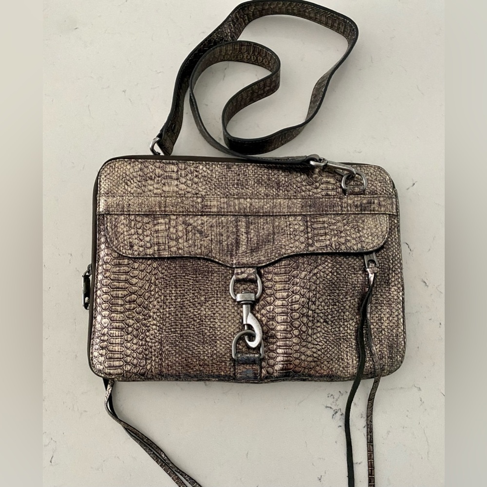 Rebecca Minkoff Laptop Bag 10”x14”